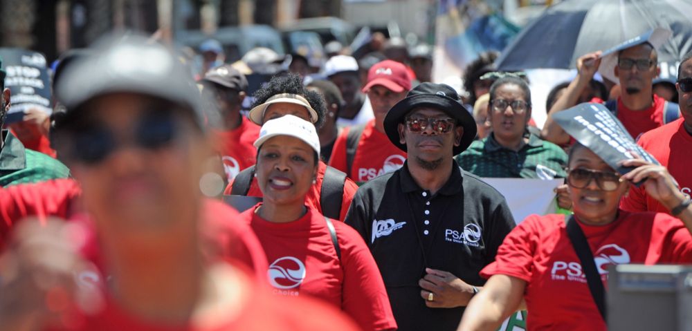 Public servant unions condemn 'unaffordable' GEMS medical aid increase of 9.8%