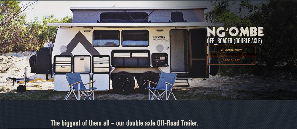 Legal dispute over luxury off-road caravan: customer demands refund for defects