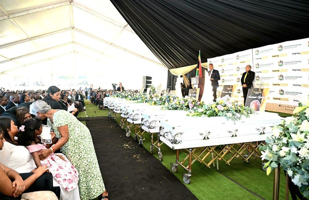 KZN Premier describes murders of the Moonsamy family as a devastating blow to the province