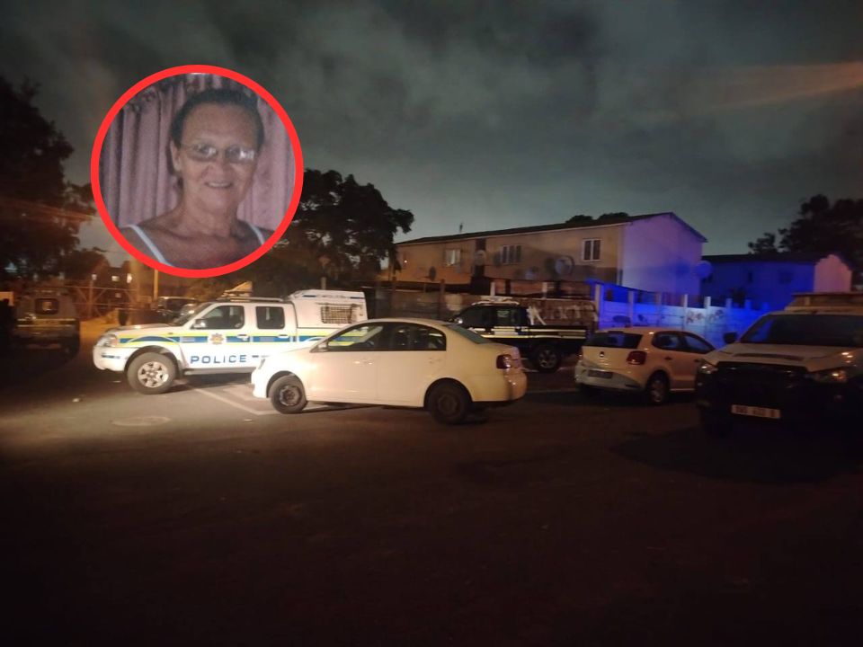 Elderly woman arrested after sister's head and body parts found in Tupperware containers