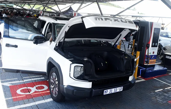 City Power launched its first EV charging station at the power utility headquarters in Booysens, south of Johannesburg.