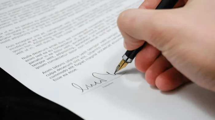 The time to look at a Power of Attorney is before someone loses mental capacity.