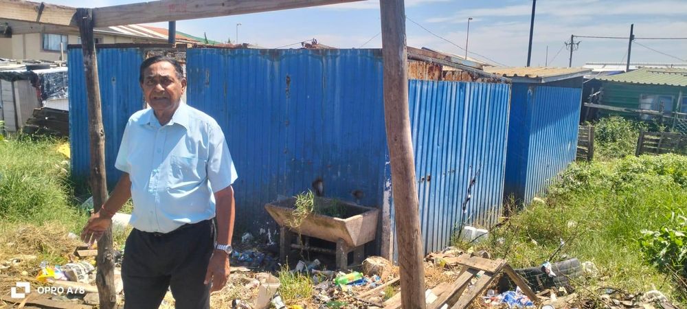 New initiatives aim to enhance ablution facilities in Dakota Beach