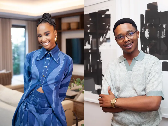 "Top Billing" has unveiled Miss Universe 2019, Zozibini Tunzi, as one of the new presenters and Sine Mpulu joins the new season as the lifestyle show's dedicated social media presenter