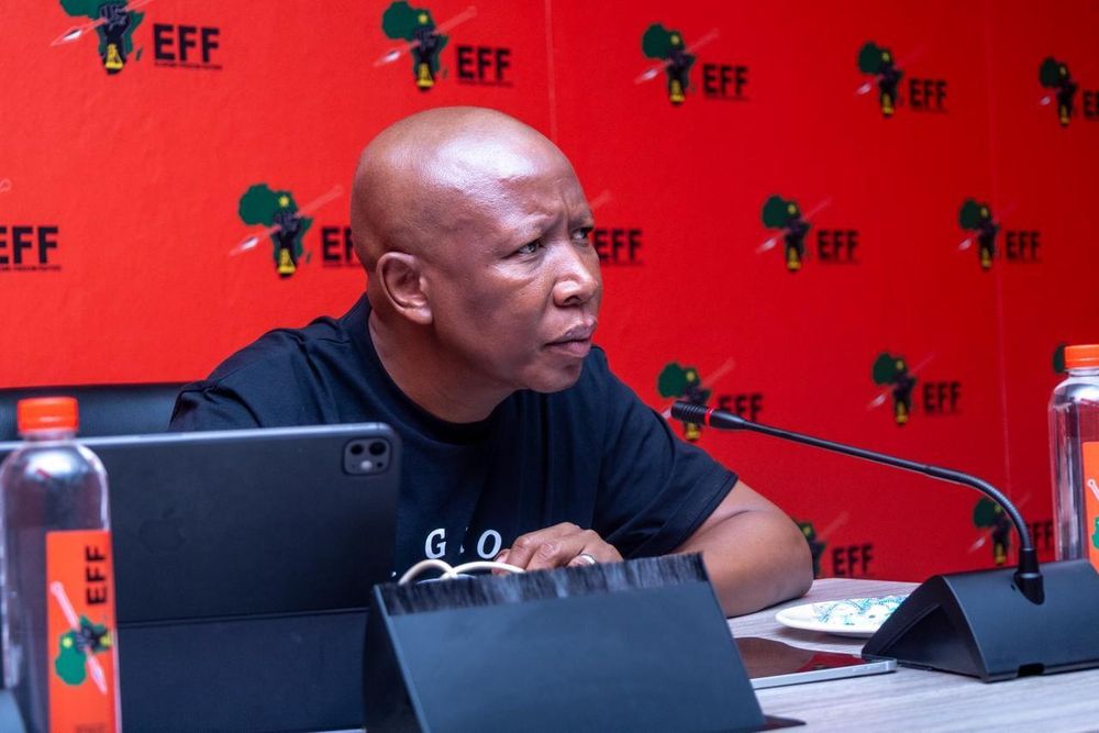 Phala Phala Case: EFF confident ConCourt will rule against Ramaphosa