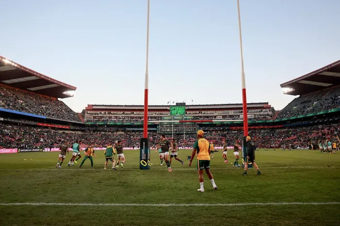 How the Springboks vs New Zealand clash is set to attract global ...