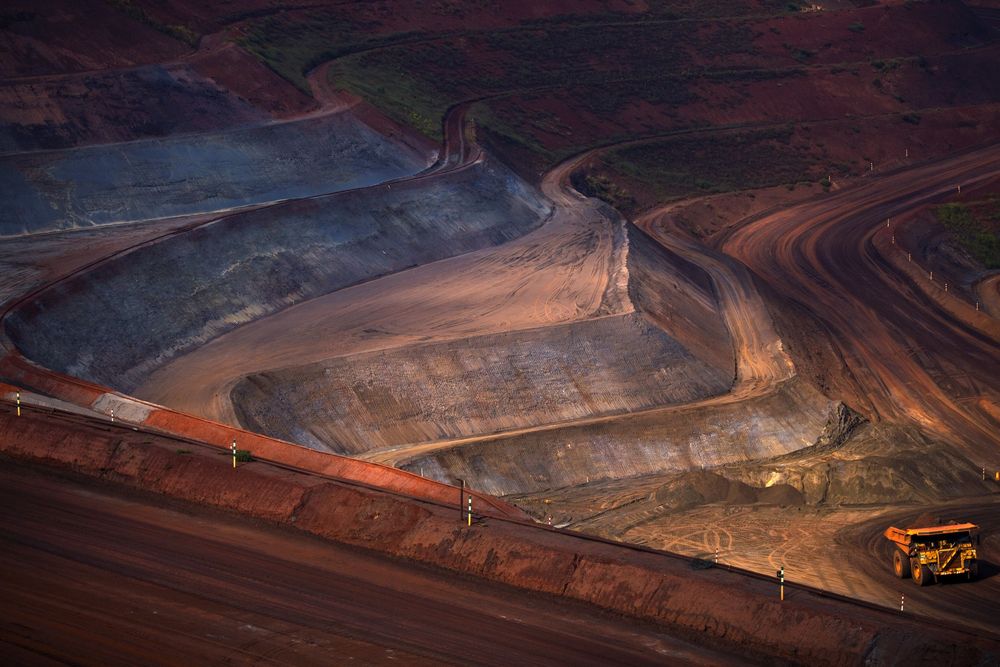 BHP pays $2.1bn for new copper assets in South America