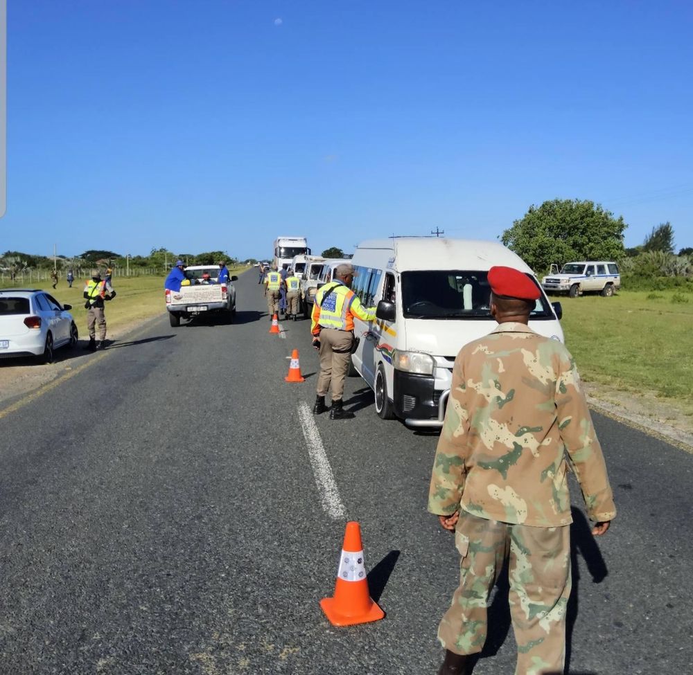 RTI's crackdown on illegal immigration, cross-border crime in northern KZN leads to major arrests