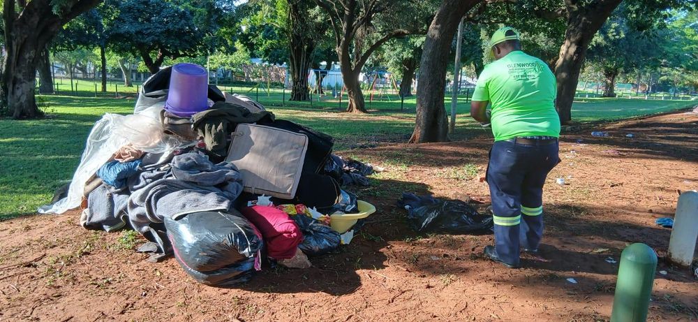 Glenwood UIP plans for security camera after refugees temporary shelter scare at Bulwer Park - IOL