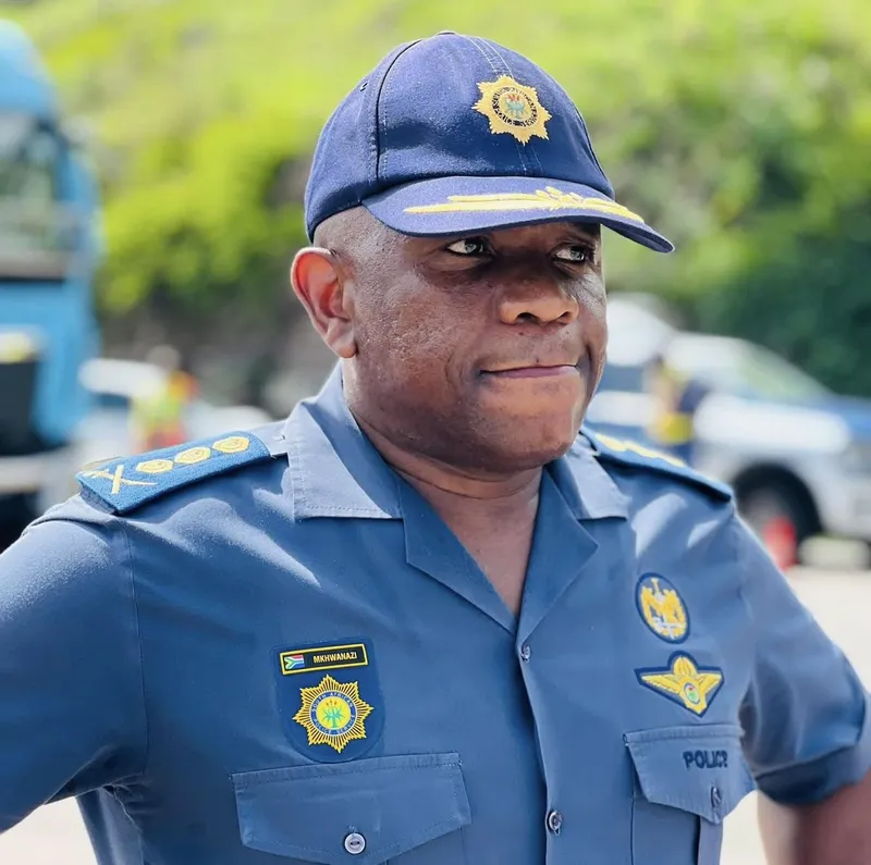 Mkhwanazi heads new crime-fighting team