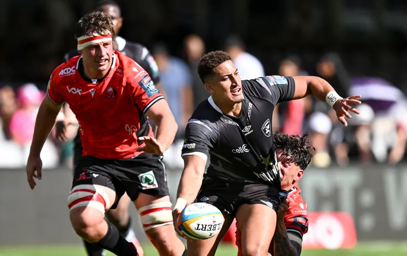 Sharks star Jordan Hendrikse refocused on Springboks dream after ‘broken down’ season