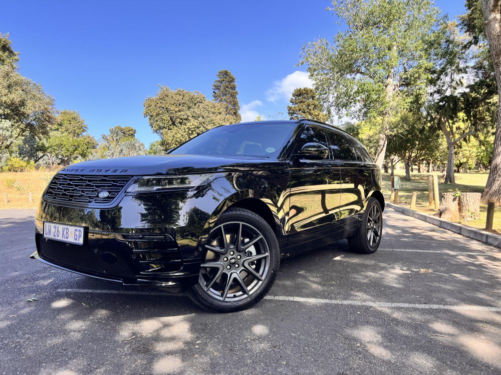 Range Rover Velar: Luxury and class wrapped in beauty