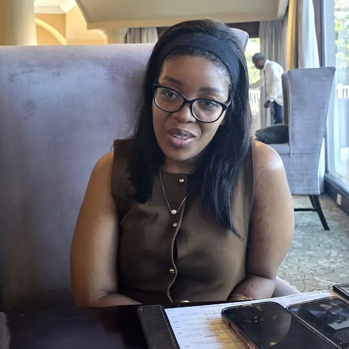 March and March leader Jacinta Ngobese-Zuma made some startling revelations to IOL's Zohra Teke.
