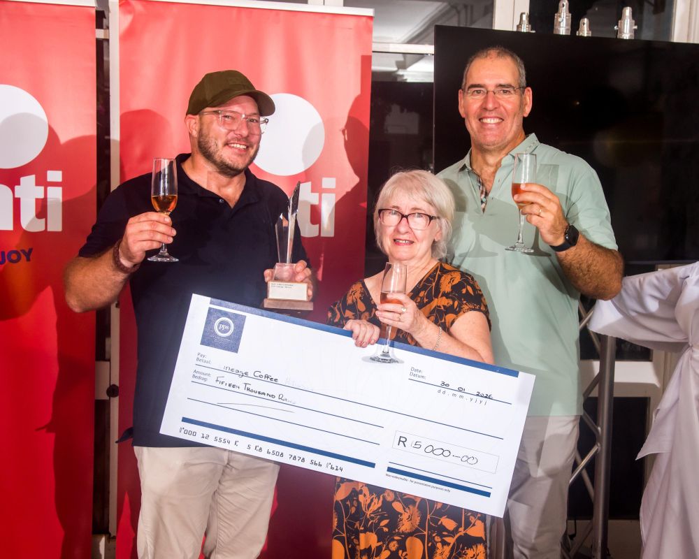 As Battle of the Beans hots up, here's your chance to celebrate coffee - IOL