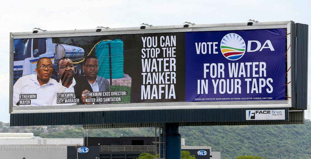 eThekwini mayor demands DA apology over mafia jibe - IOL