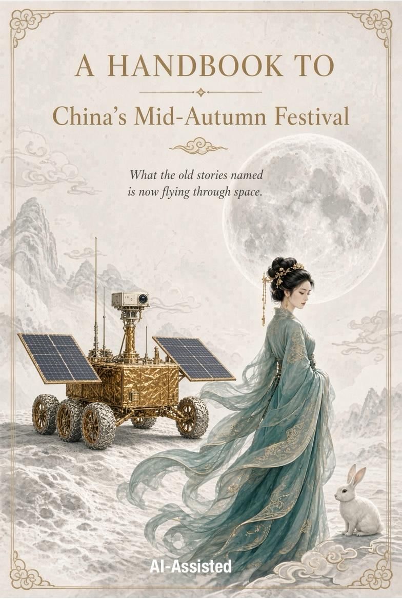 When the moon fills the East: A handbook to China's Mid-Autumn Festival - IOL
