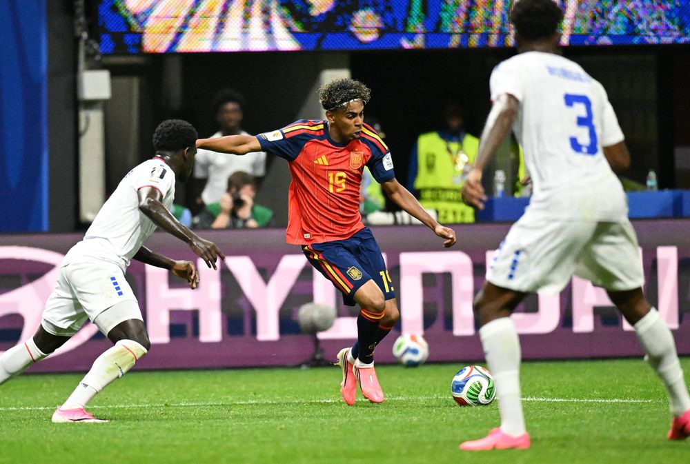 GAMEDAY | World Cup 2026: Lamine Yamal handed first Spain start in two months for Saudi Arabia clash