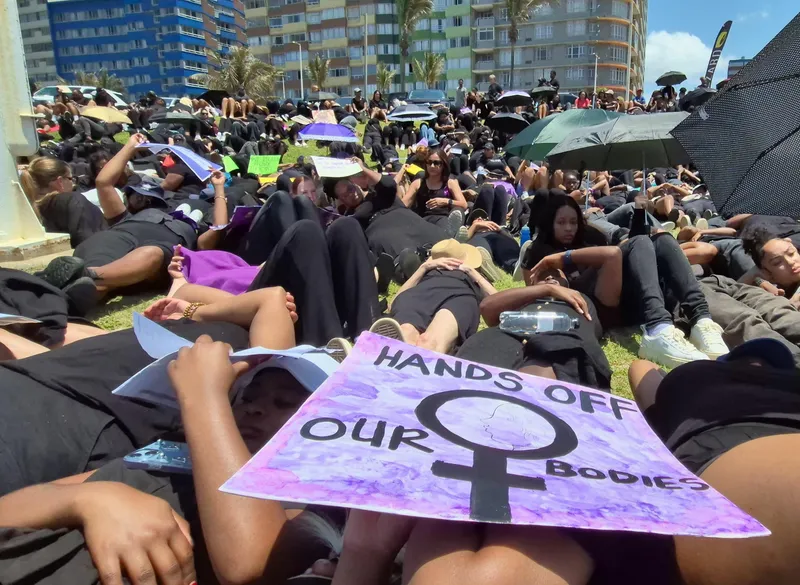 GBV declaration must be followed by financially support to be effective