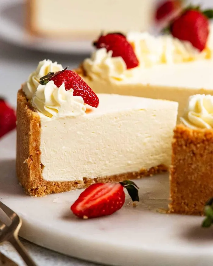 Bno Bake Cheesecake