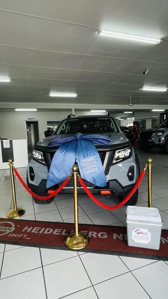 Gauteng man claims Nissan Navara sold as 'brand-new' showed signs of prior repairs.