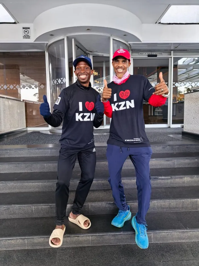Comrades champions showcase KwaZulu-Natal’s tourism appeal ahead of ...