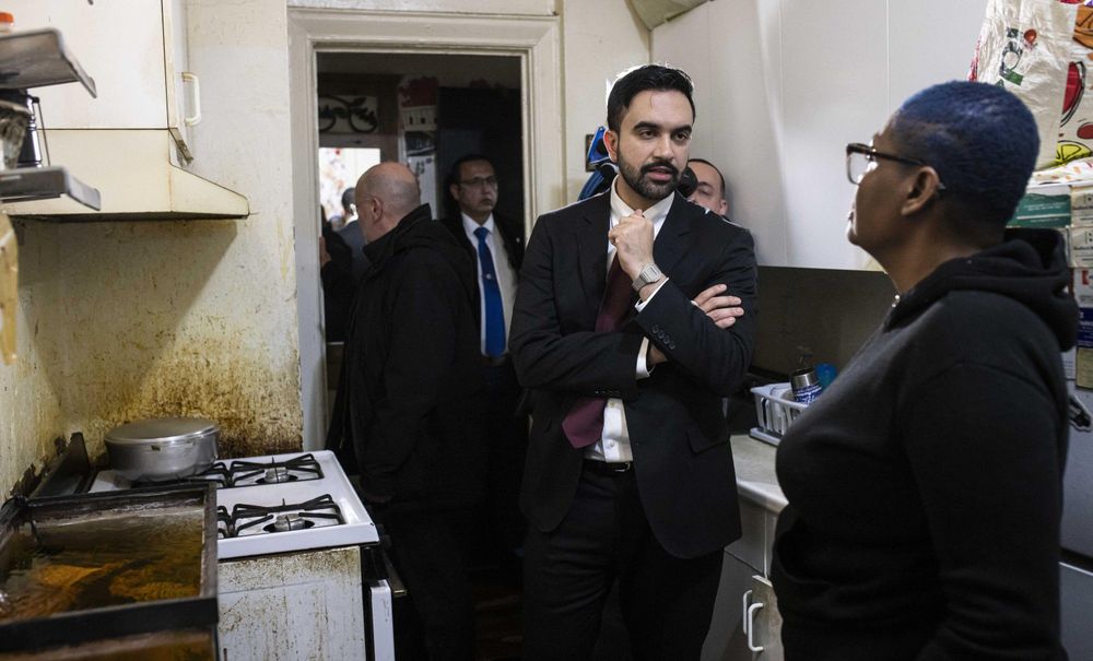 New York Mayor Mamdani revokes executive orders, vows to show left politics can succeed