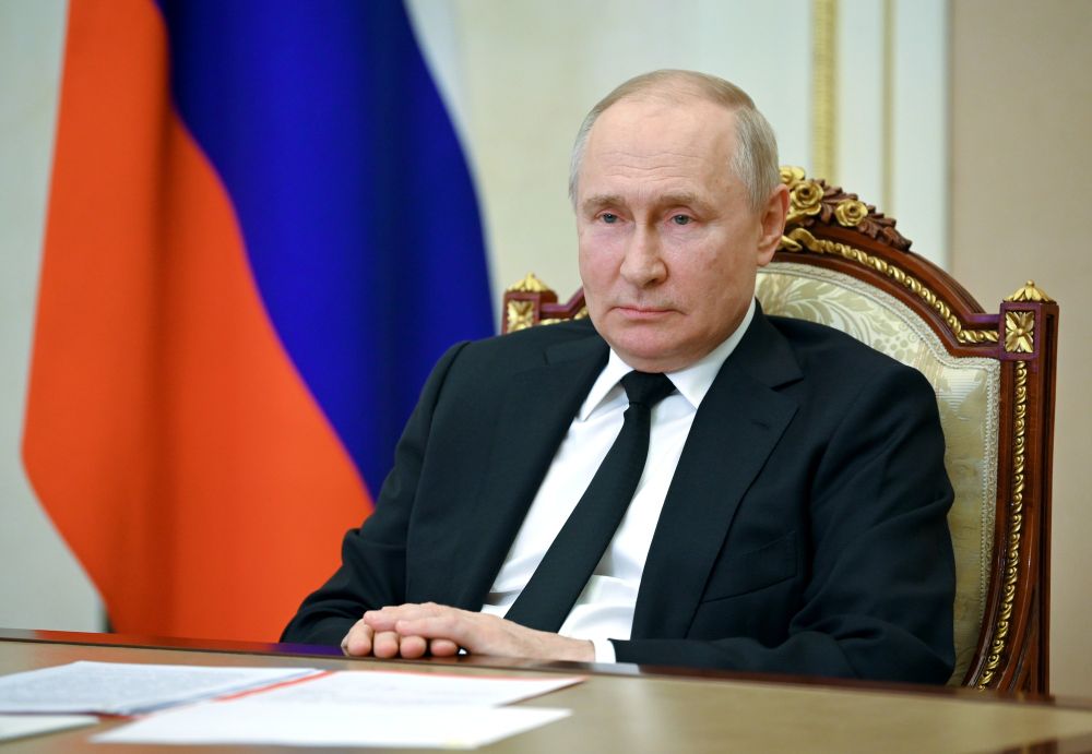 Vladimir Putin: ‘Since BRICS establishment, member states have significantly increased high-tech exports’
