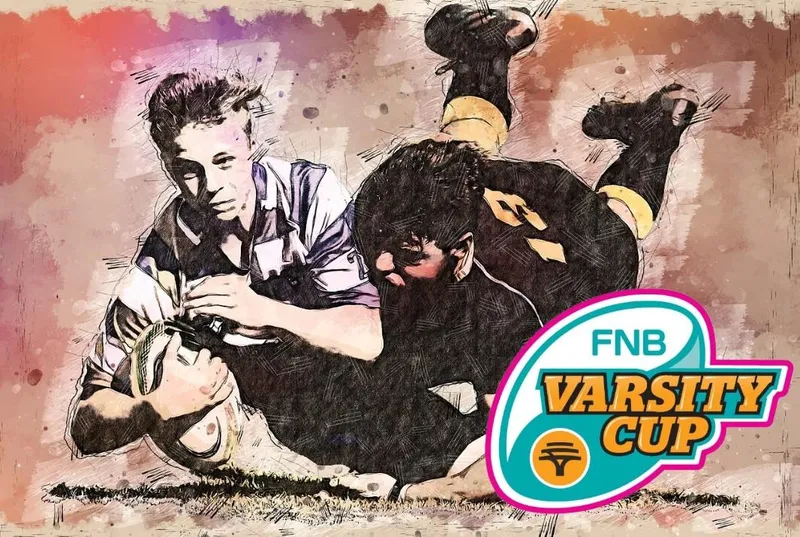 Varsity Cup Round 2: Maties, UP-Tuks, Ikeys and NWU Eagles dominate