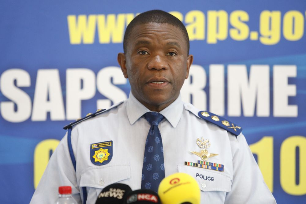 Mkhwanazi's allegations are only the latest in SAPS' history of persistent  misconduct and corruption claims