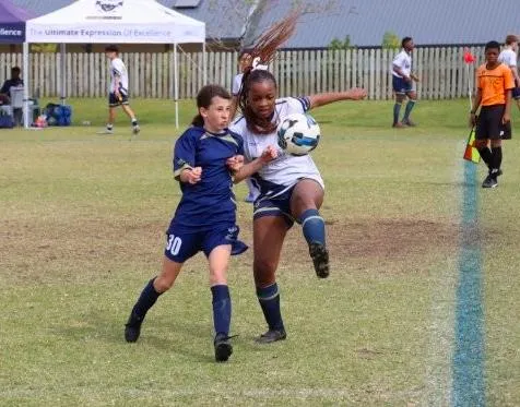 Atlantic Seaboard footballers dominate inter-Reddam tournament with dual victories