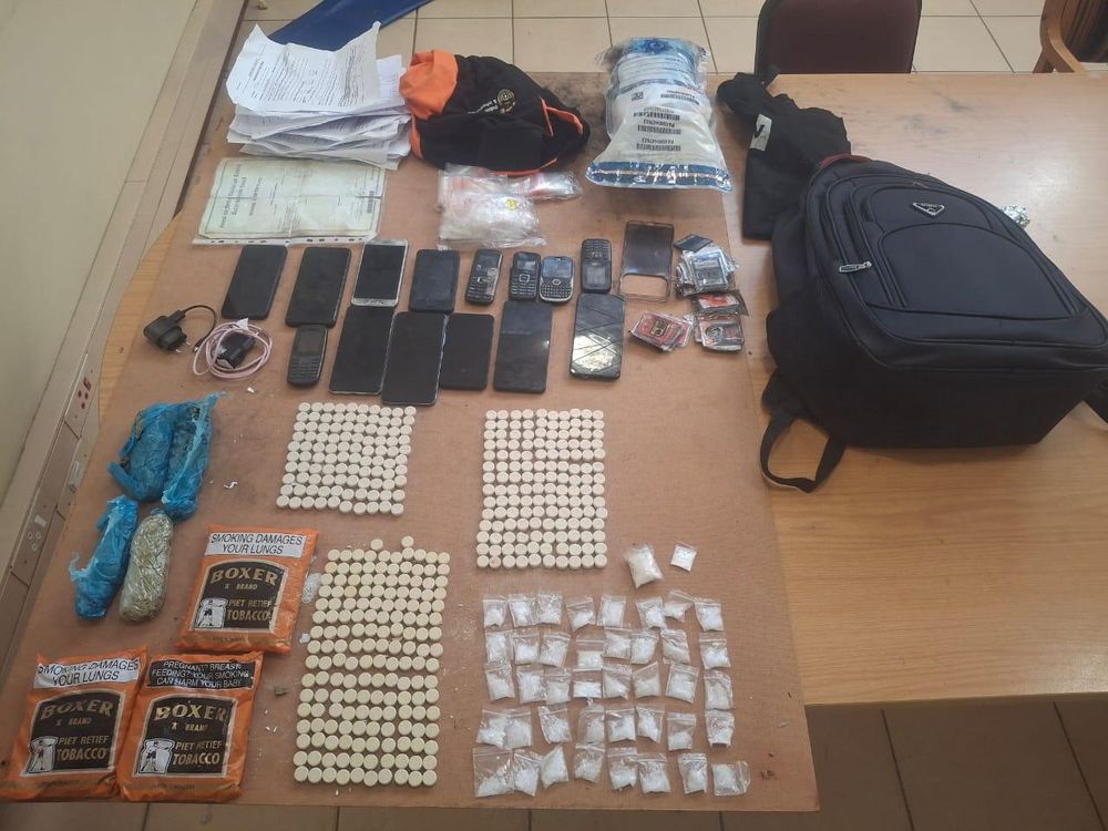 ‘Dirty work’: Cleaner arrested in alleged Wynberg court contraband plot - IOL