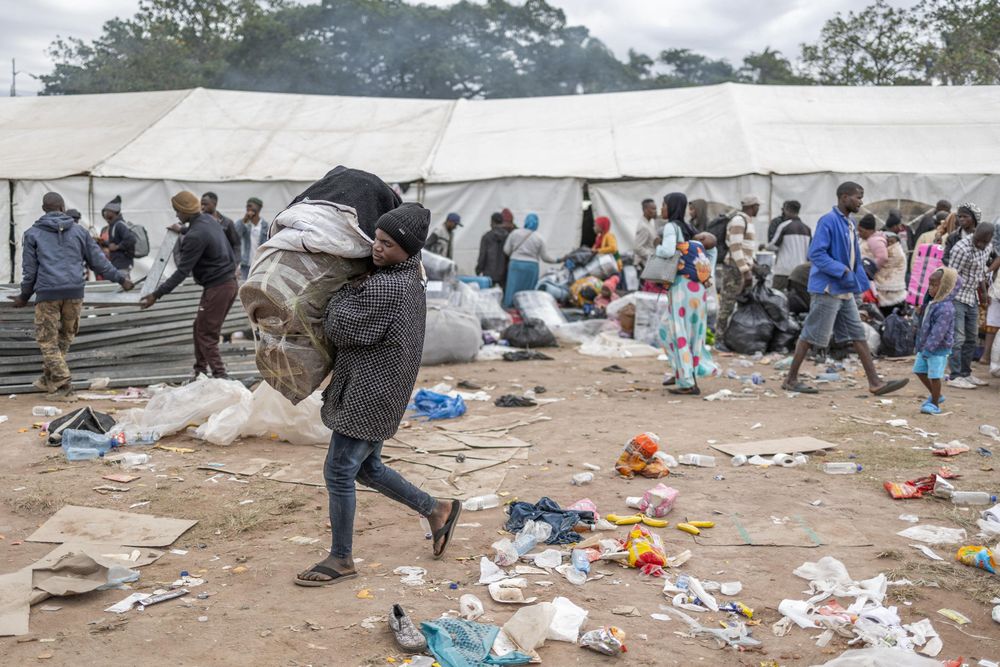 Stranded Malawians in Durban reject Lindela move, seek funding for repatriation