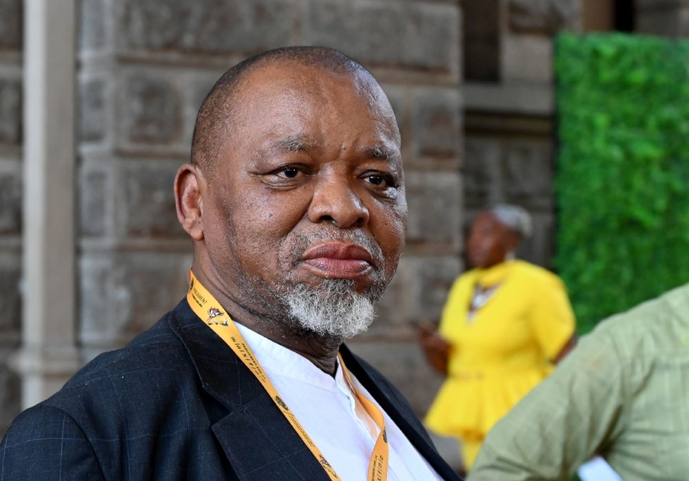 Gwede Mantashe slams opposition over ‘playing to the gallery’ claims in ...