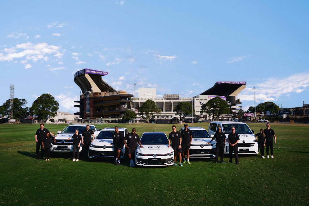 Nouveau maillot, nouvelle ère : les Sharks embrassent le changement sur et en dehors du terrain à l'approche de la Currie Cup