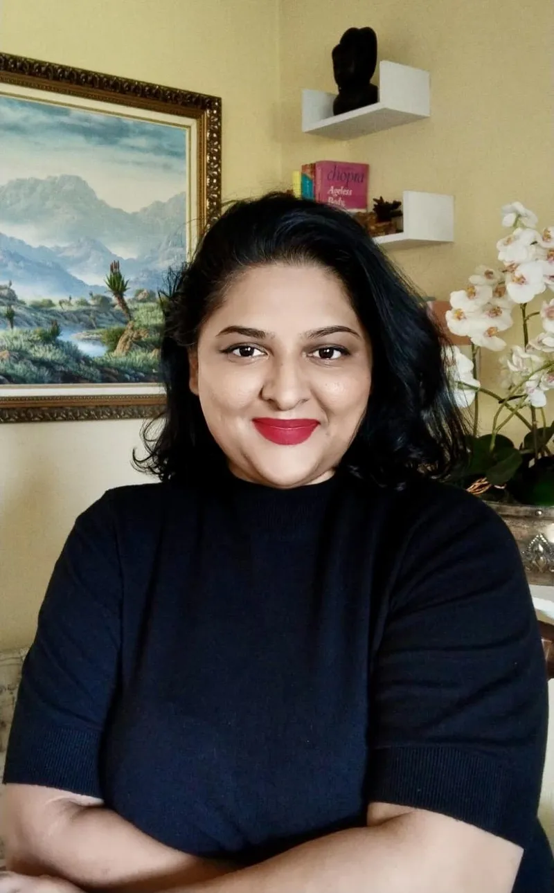 Discover Ritzy Singh: the visionary artist shaping Durban's creative landscape