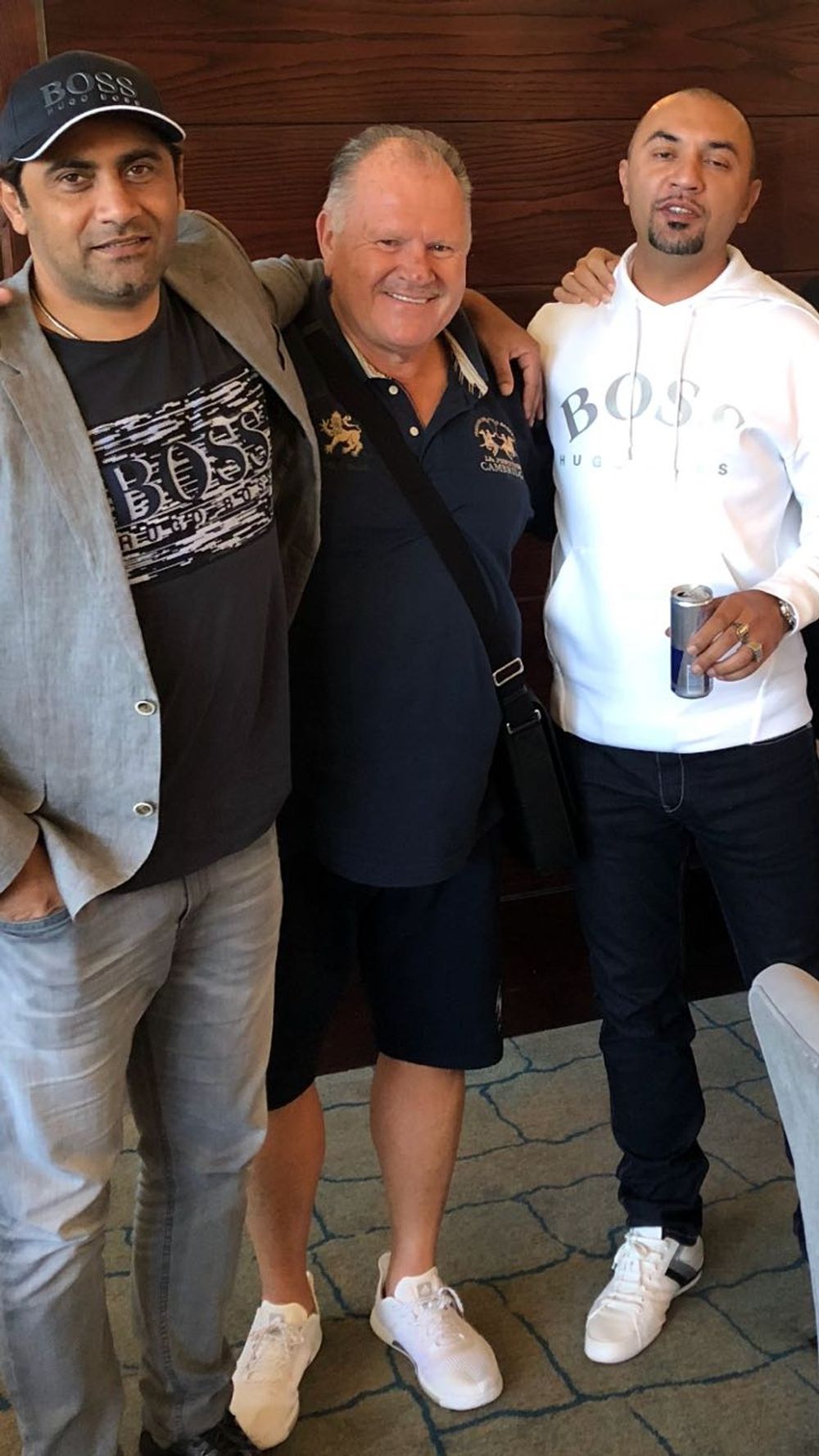 Modack Trial: Court in stitches as witness testifies