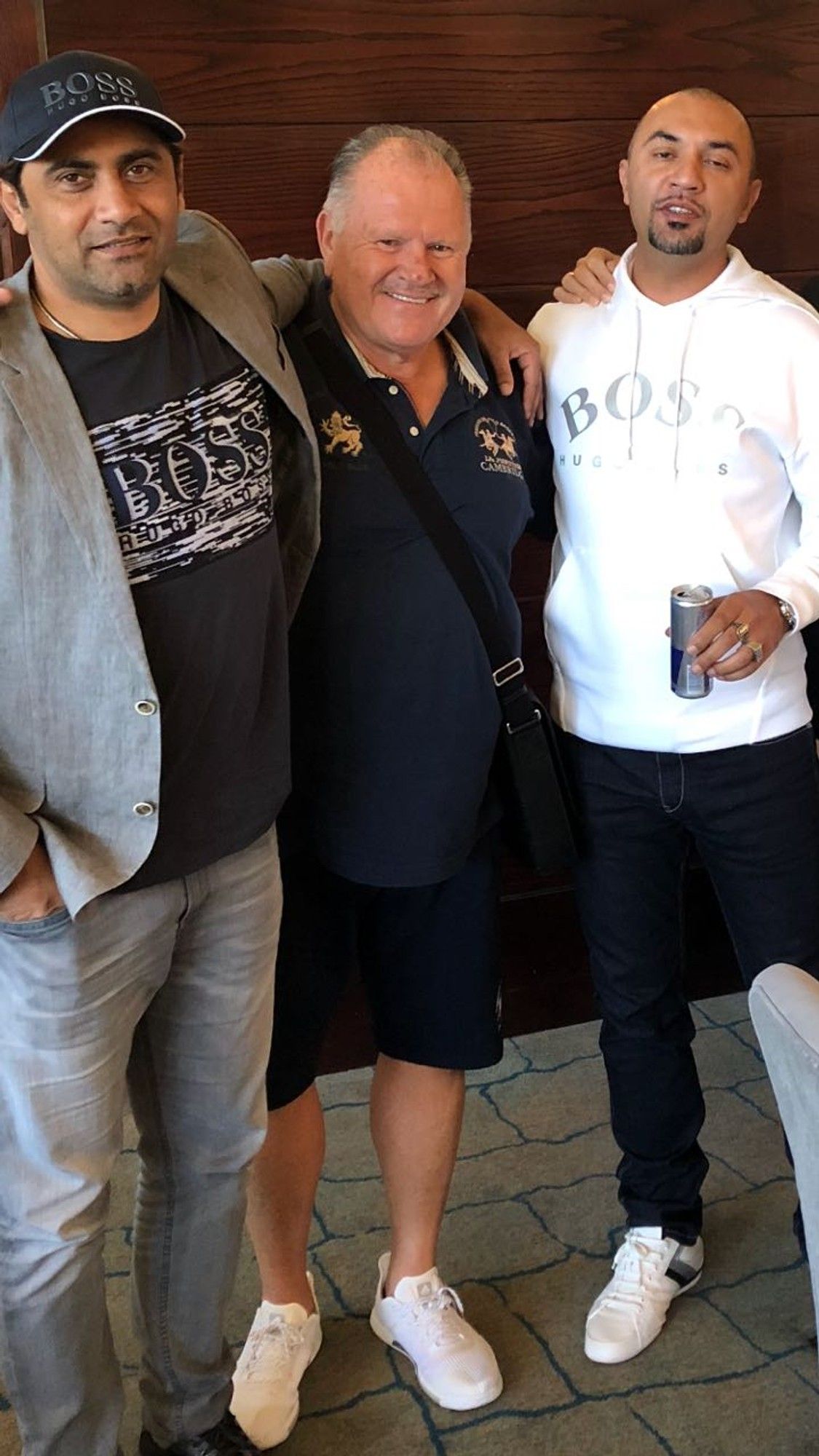 Modack Trial: Court in stitches as witness testifies