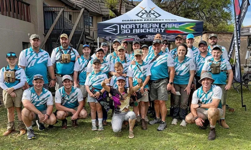 Diamond Archery Club claims back-to-back glory and dominates ABO Nationals