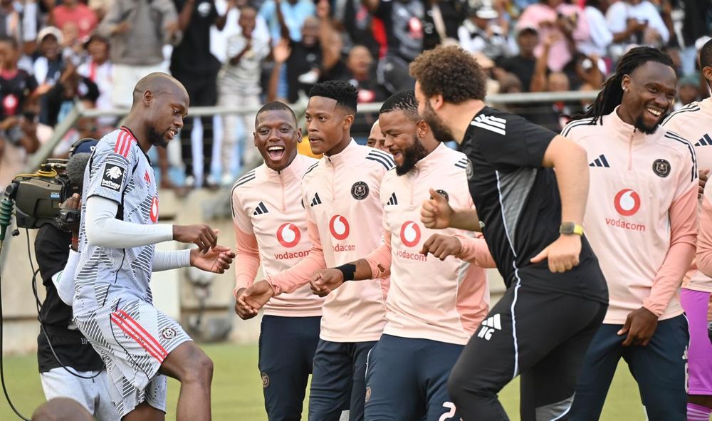 Orlando Pirates’ unbeaten run puts Mamelodi Sundowns’ dominance under ...