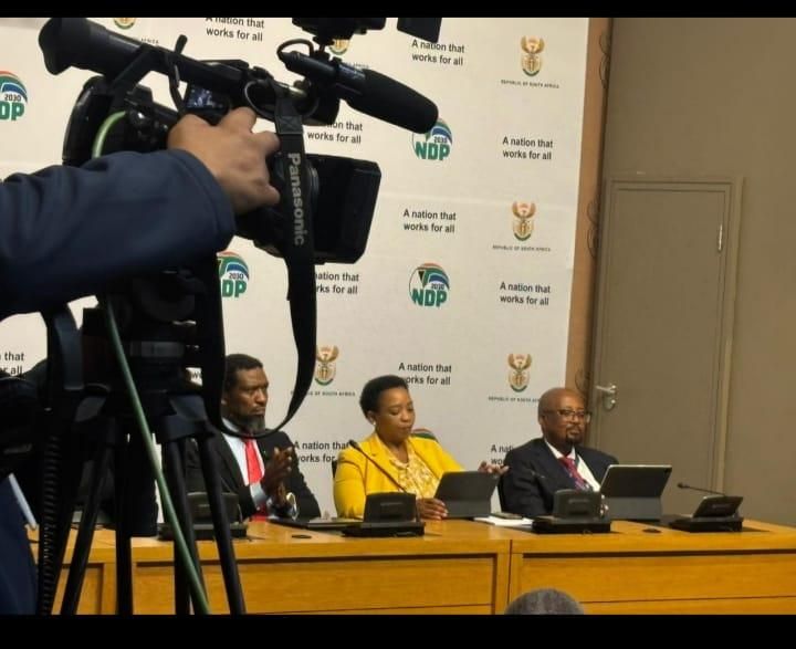 Manamela's budget vote: How government aims to tackle youth unemployment ...
