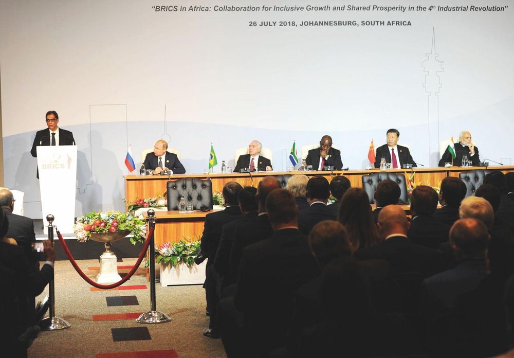 ‘China will not impose its values and political systems upon others,’ says Mission of China to AU minister Zhang Wei