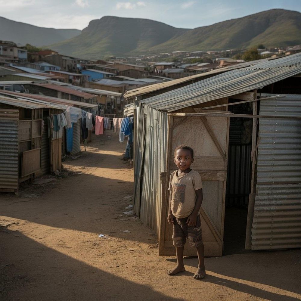 The weapon of mass destruction that could set South Africa ablaze