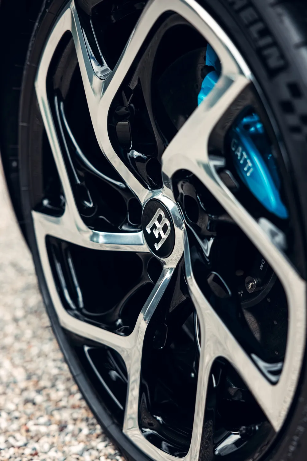 2021 Bugatti La Voiture Noire