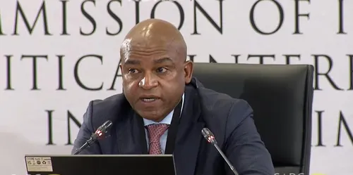 Madlanga Commission hears prison infiltration risk is ‘high’