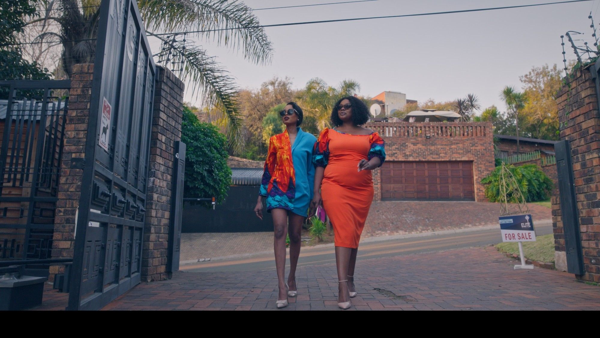 Reabetswe Moeti on making her film debut with ‘Real Estate Sisters’ and ...