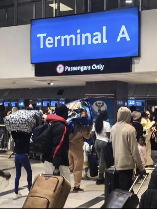 141 Mozambican nationals sent home through the Lebombo Port repatriation operation