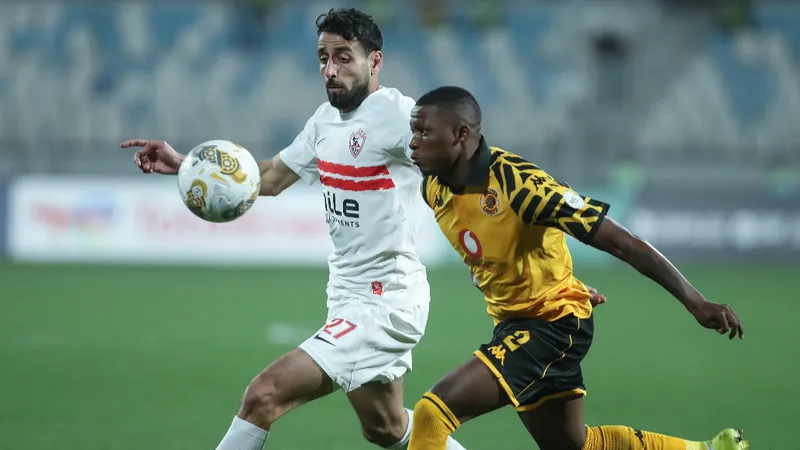 Kubhede ekugcineni kwiChiefs iphuma koweCaf