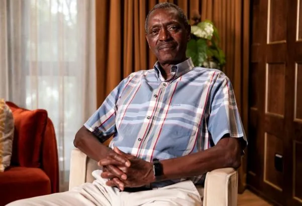 A capitalist in a socialist way - Paul Nkuna