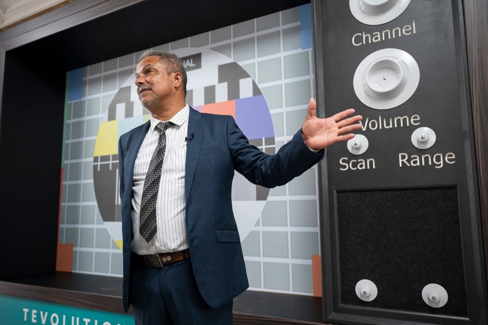 Cape Town unveils SA’s first television museum