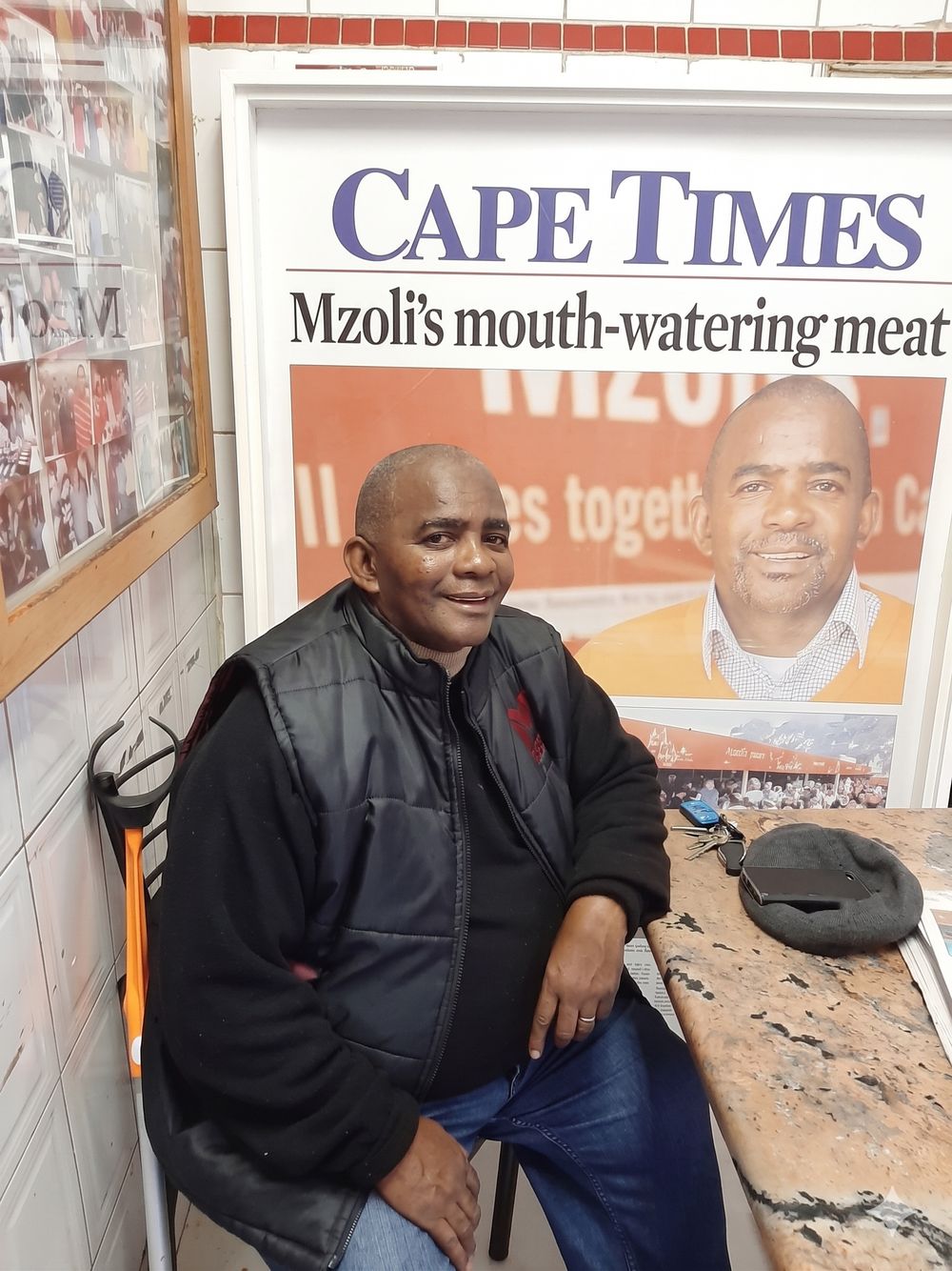 Mzoli Ngcawuzele, the visionary behind Mzoli's Place, passes away